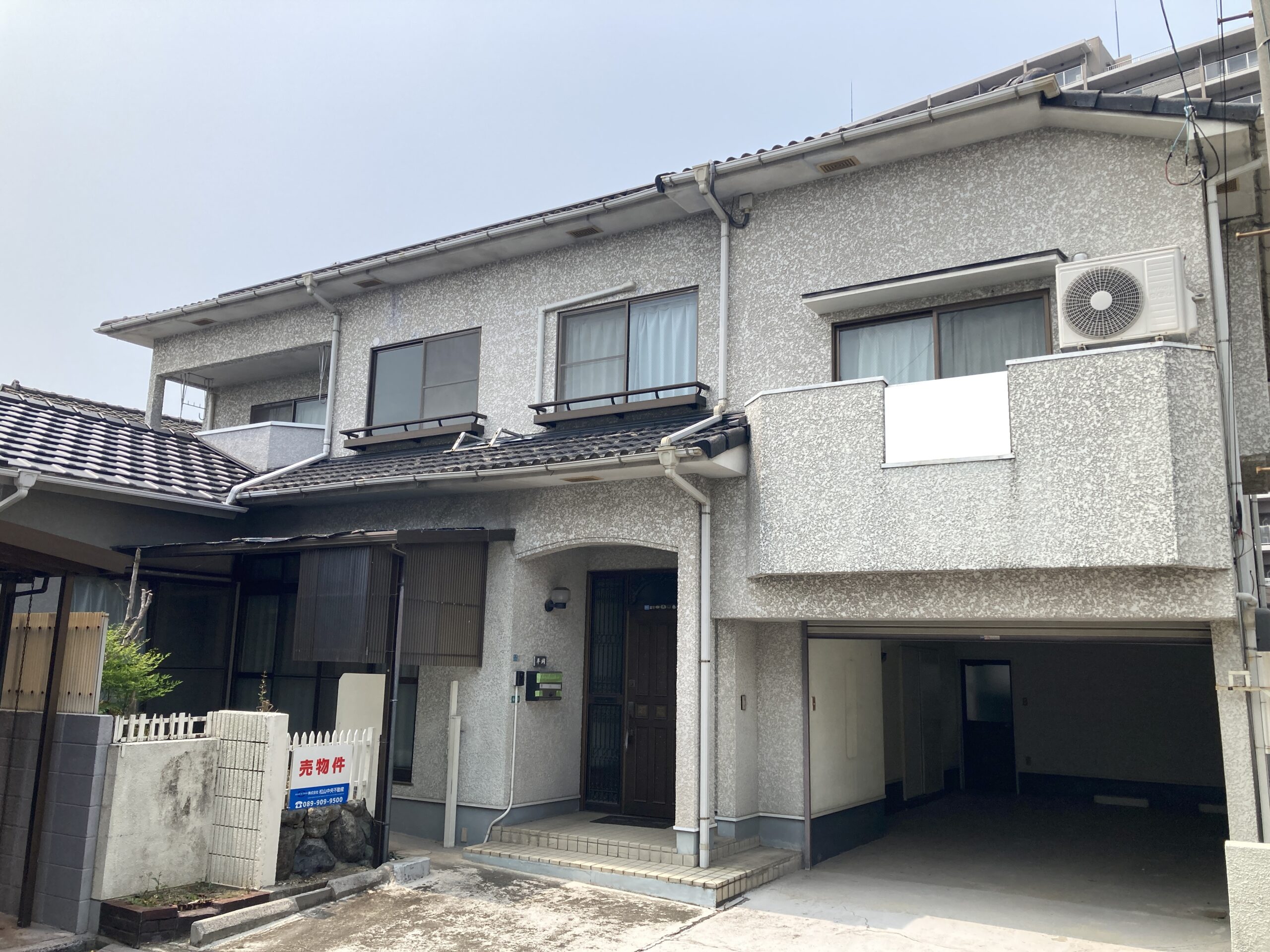 松山市小栗５丁目（中古住宅）